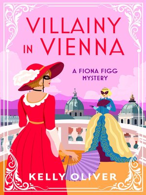 cover image of Villainy in Vienna